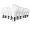 ECLAIRAGE DESIGN Lot de 10 Ampoules led B22 11W Eq 75W Température de Couleur: Blanc chaud 2700K