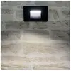 Arum Lighting - Applique Murale Extérieure Balisage Noir 2W IP65 Tempé...