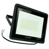Arum Lighting - Projecteur led atria 100W noir Eq 800W IP65 extérieur Température de Couleur: Blanc Chaud 3000K