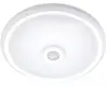 ARUM LIGHTING Plafonnier détecteur de mouvement IP20 12W led clark Blanc naturel Température de Couleur: Blanc neutre 4000K