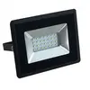 ECLAIRAGE DESIGN Projecteur led 20W Noir IP65 Extérieur Température de Couleur: Blanc Chaud 3000K