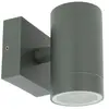 ARUM LIGHTING Applique venice Anthracite extérieure Simple Faisceau GU10 IP54