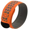 Brassard lumineaux Wantalis Ilumin8 Orange