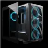 MRED - Boîtier PC Gamer - RGB StarDust Mini - Noir