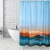 MSV, Rideau de douche, Sunset (180 x 200 cm)
