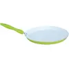 MSV 110400 Poêle à Crêpes pour Tous Feux Aluminium/Céramique/Silicone ...