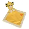 Peluche Disney NICOTOY - Simba Le Roi Lion - 17 x 17 cm - Cadeau Naissance
