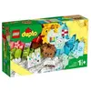 Jouet de construction - LEGO - Duplo Boite de construction creative 120 pieces Briques - 18 mois et plus - Mixte