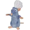 Nicotoy Peluche Ratatouille 25 Cm : Rat Remy Chef De Cuisine - Set Pel...