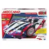 Meccano - Coffret Supercar motorise 347 pcs Metal - 25 modeles Voiture...