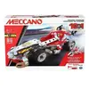 Meccano - Coffret Vehicules De Course 10 Modeles (Voiture, Avion, Bate...