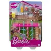 Mattel Coffret Salle De Jeux Pour Barbie : Babyfoot Avec 1 Chien Et 7 ...
