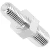 CYCLINGCOLORS ADAPTATEUR TETE DEBROUSSAILLEUSE MALE MALE Ø10 x 1.25mm Ø8 x 1.25mm PAS A GAUCHE MOTOCULTURE