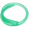 CYCLINGCOLORS 2M DURITE ESSENCE SILICONE VERT DIAMÈTRE INTÉRIEUR 7MM x 12MM EXT TRANSPARENT LONGUEUR 2M TUYAU TUBE CARBURANT VOITURE MOTO