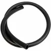 CYCLINGCOLORS DURITE ESSENCE NOIRE DIAMÈTRE INTÉRIEUR 4MM SPÉCIALE HYDROCARBURE LONGUEUR 1M HAUT DE GAMME AUTO MOTO SCOOTER MOBYLETTE TRACTEUR