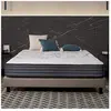 NATURALEX Matelas Perfectsleep 90x200 cm - Technologie Blue Latex et Mousse HR, Mémoire de forme - Réversible - 7 zones - Excellent Confort
