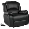 Happy Garden Fauteuil Électrique Inclinable Cloud Noir