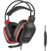 Casque Subsonic Pro Gaming 50 pour PS4 Xbox One Nintendo Switch et PC Noir et Rouge