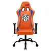 Subsonic Chaise Gaming Dbz Dragon Ball Z , Fauteuil Gamer Orange Taille L