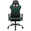 Chaise gaming siège de bureau adulte Harry Potter Serpentard