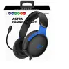 Subsonic Casque Audio Gaming Astra Noir Et Bleu