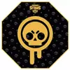 Tapis de protection SUBSONIC GAMING FLOOR MAT DRIPPY SKULL