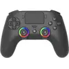 Subsonic Manette pour PS5 sans fil avec palettes, Leds, vibrations ...