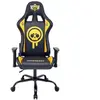 Subsonic Chaise de Jeu Brawl Stars, Chaise gaming, Jaune, Noir