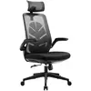 Subsonic - Chaise Ergonomique pour bureau I-Care Leaf, siege gaming, r...