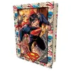 Puzzle 300 pièces Prime 3D Superman Boîte métal