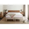 Pack Prêt A Dormir Matelas Le Doux 180x200cm Memoire De Forme - Ep. 24...