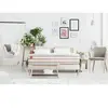 MARMOTTES&CO Ensemble LE DOUX 140x200cm Mémoire de forme 3 zones de co...