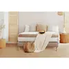 Marmottes And Co - Matelas Le Cosy Mã©Moire De Forme 7 Zones De Confort  - Blanc