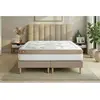 Pack matelas LE COSY 200x200cm Mémoire de forme - Ep. 30cm + double so...
