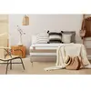 Matelas à ressorts ensachés et mémoire de forme 7 zones de confort - M...