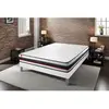 Somness Ensemble Double Sommier 80x200 + Matelas Form 160x200
