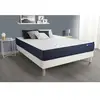 Actisom Ensemble Matelas Actiflex Life 200x200 Ressorts Ensaches Et Me...