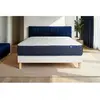 Actisom Ensemble Matelas Ressorts Ensaches Et Memoire De Forme Actifle...