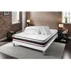 Somness Pack Prêt A Dormir 160x200 Matelas Form + Sommier Kit Blanc + ...