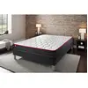 Somness Ensemble 140x190 Matelas Boost Ressorts Ensaches Et Memoire De...