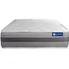 Actisom Actisom Matelas Mémoire De Forme 90x200 Cm Maxi Épaisseur 5 Zones De Confort