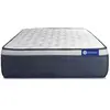 ACTISOM Matelas 180x200 Actimemo max Mémoire de forme - 26 cm - Ferme - 7 zones de confort