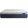 ACTISOM Matelas 200x200 Actimemo max Mémoire de forme - 26 cm - Ferme - 7 zones de confort