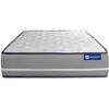 Actisom Matelas À Mémoire Actimemo Pur 90x200cm 3zones De Confort