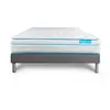 Bodycare Ensemble 180x200 Matelas Bodymax Micro Ressorts Ensaches Et M...