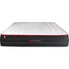 Somness Matelas Boost Ressorts Ensachés Et Mémoire De Forme 180x200