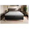 Matelas Suite 140x190 Ressorts ensachés mémoire de forme 5 zones