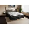 Matelas Suite 200x200 Ressorts ensachés mémoire de forme 5 zones