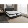 Prestige Literie Matelas - Supérieur - Mémoire de forme - 140x200 - Ferme - 3 zones de confort