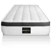 Prestige Literie Matelas Supérieur 90x190 Mémoire De Forme 3 Zones